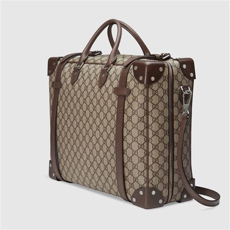 gucci suitcases sale